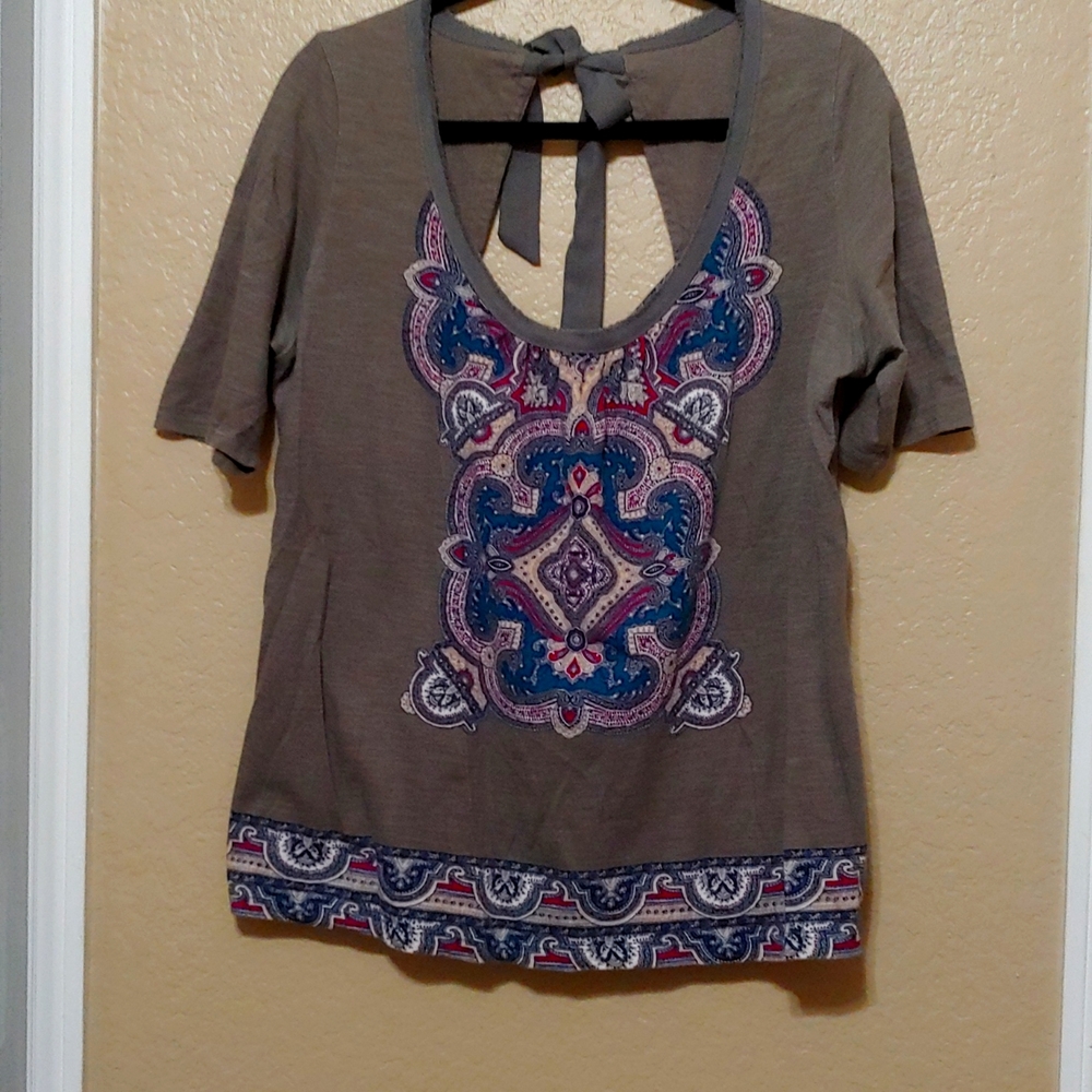 Anthropology Shirt